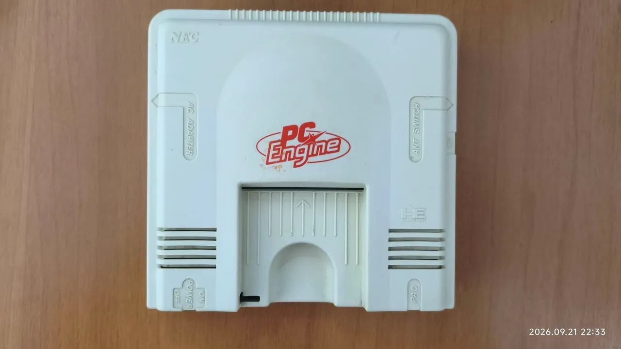 Pc Engine - Foto 4