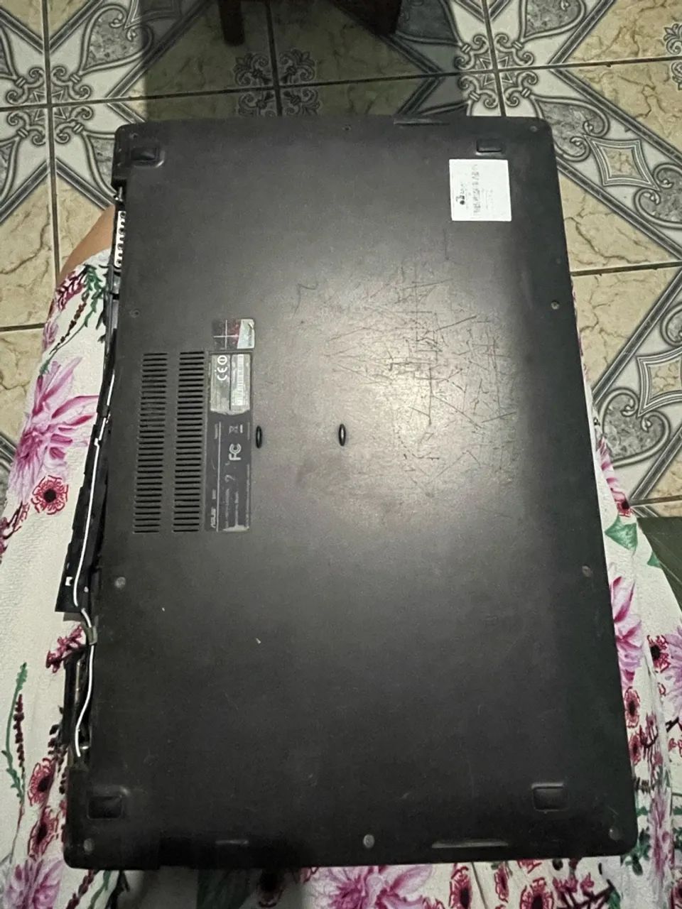 Notebook asus  - Foto 5
