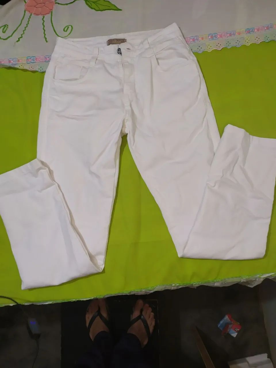 Calça feminina  - Foto 4