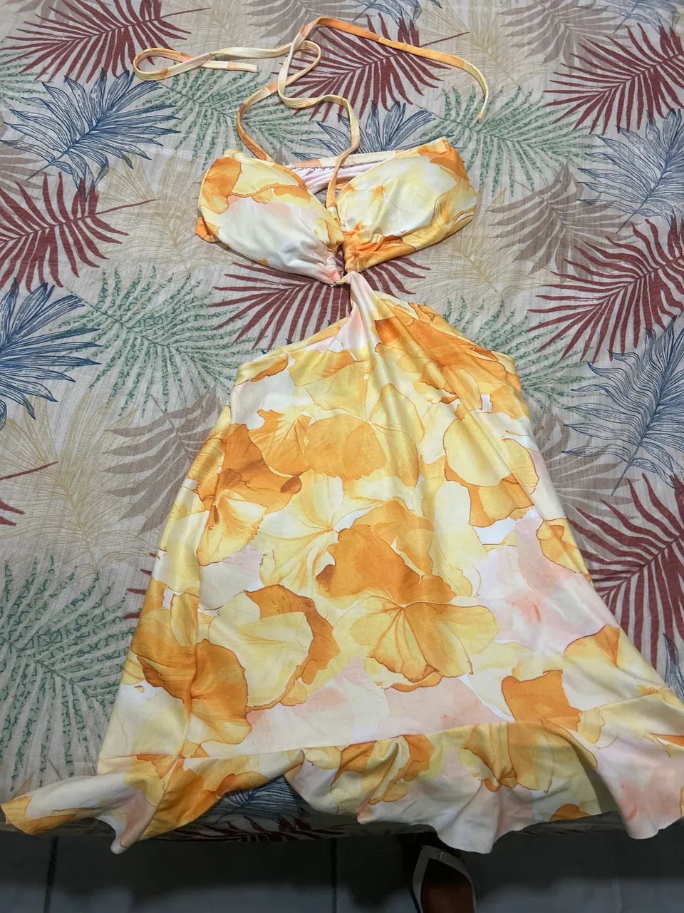 Vestido novo nunca foi usado