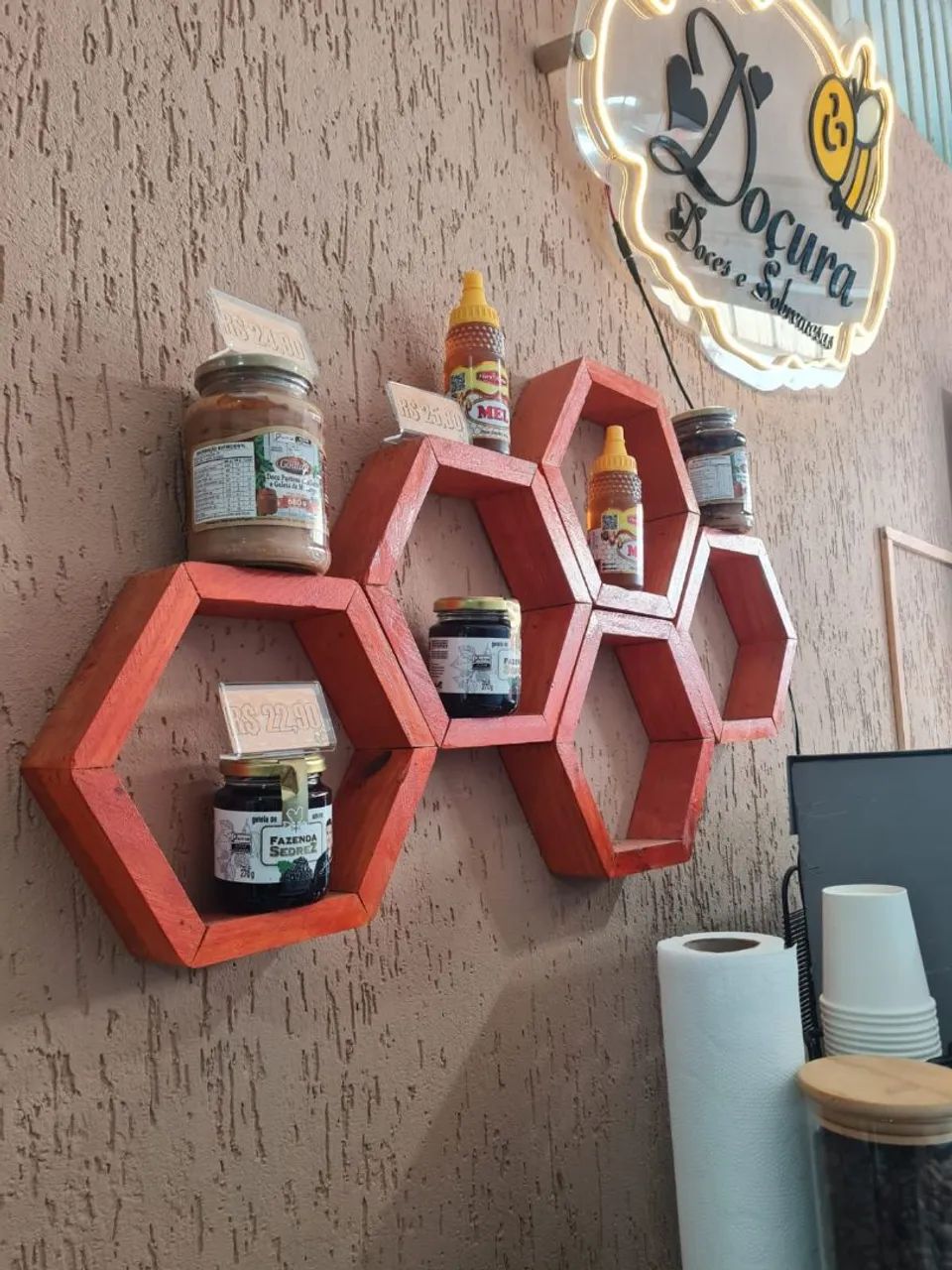 Equipamentos e móveis para cafeteira e confeitaria  - Foto 5