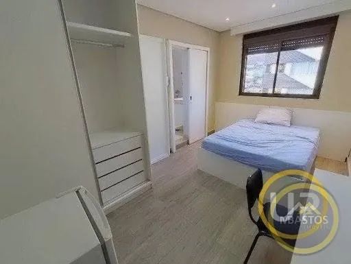 Apartamento Kitnet/Studio mobiliada Minas Brasil R$ 1.600,00 - Foto 4