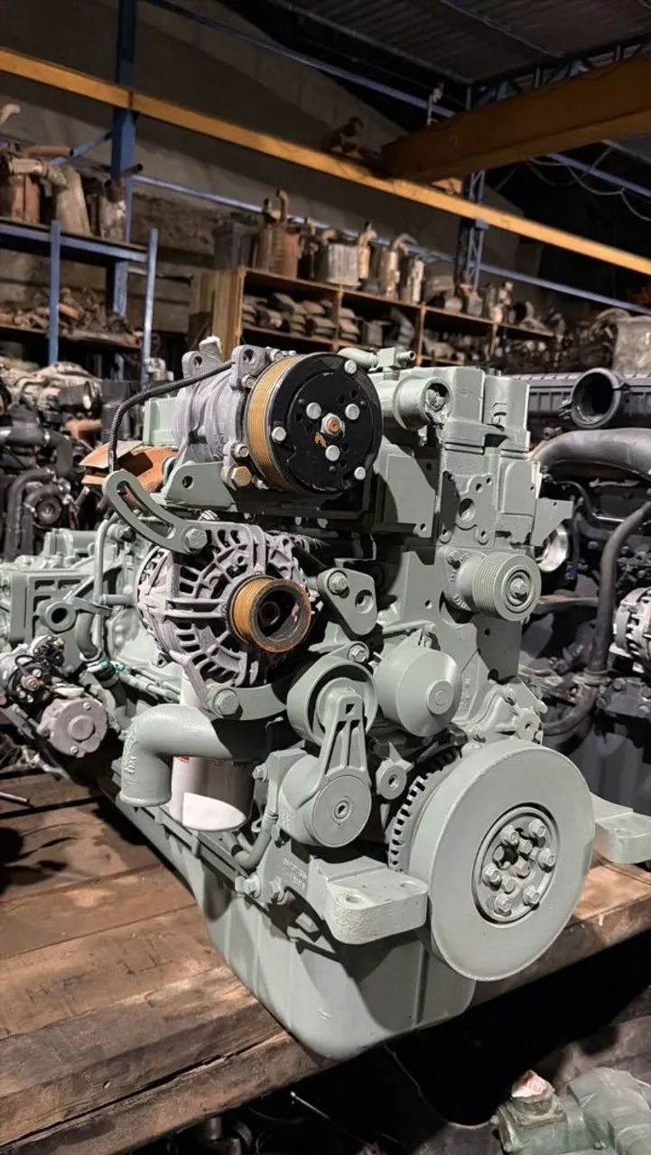 Motor vw 24/250