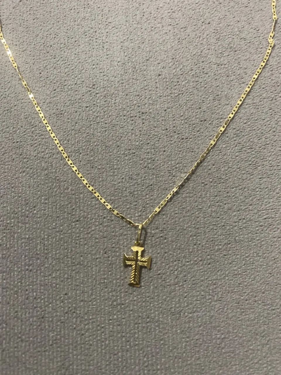 Cordão de Ouro 18k - Foto 2