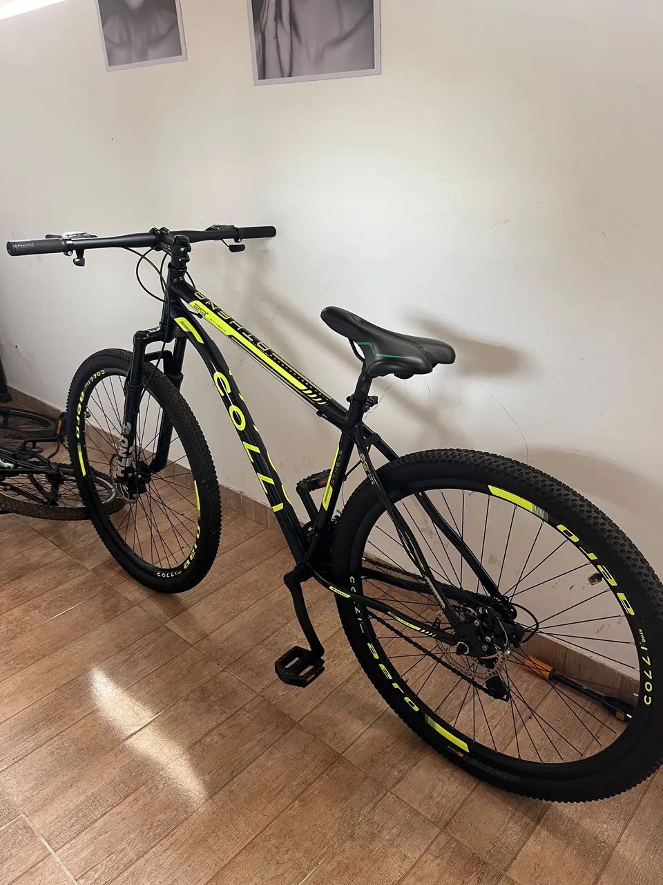Bicicleta aro 29