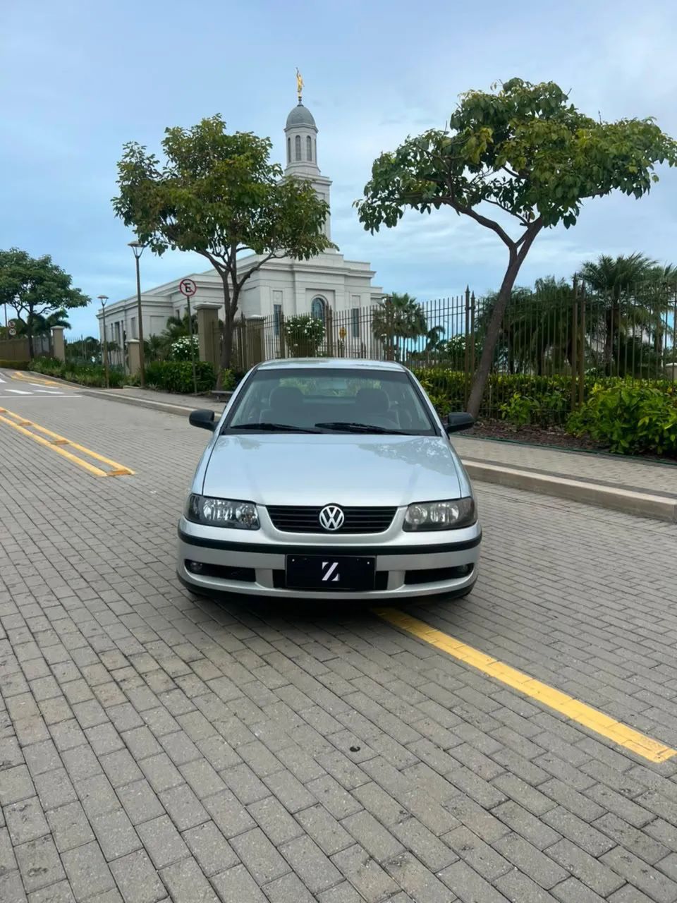 Volkswagen Gol Geração III 2.0 MI 8V Gasolina Mec. 4P 2000