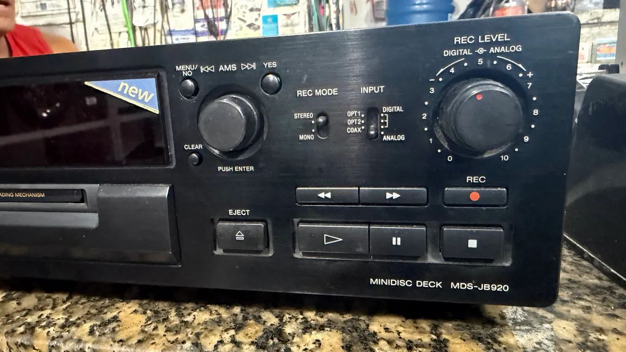 MD SONY JB920 - Foto 3