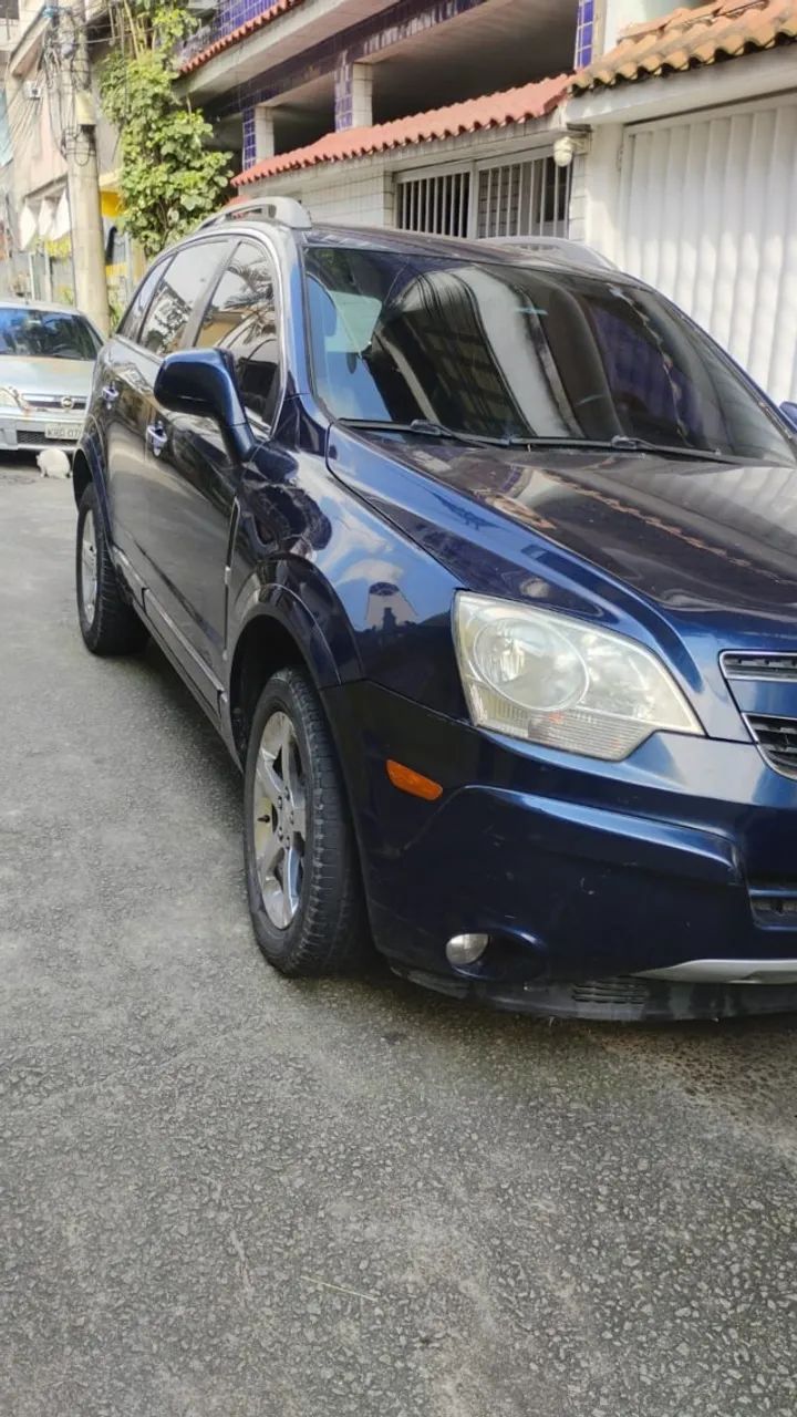Chevrolet Captiva CAPTIVA SPORT AWD 3.6 V6 24V 261cv 4x4 2008