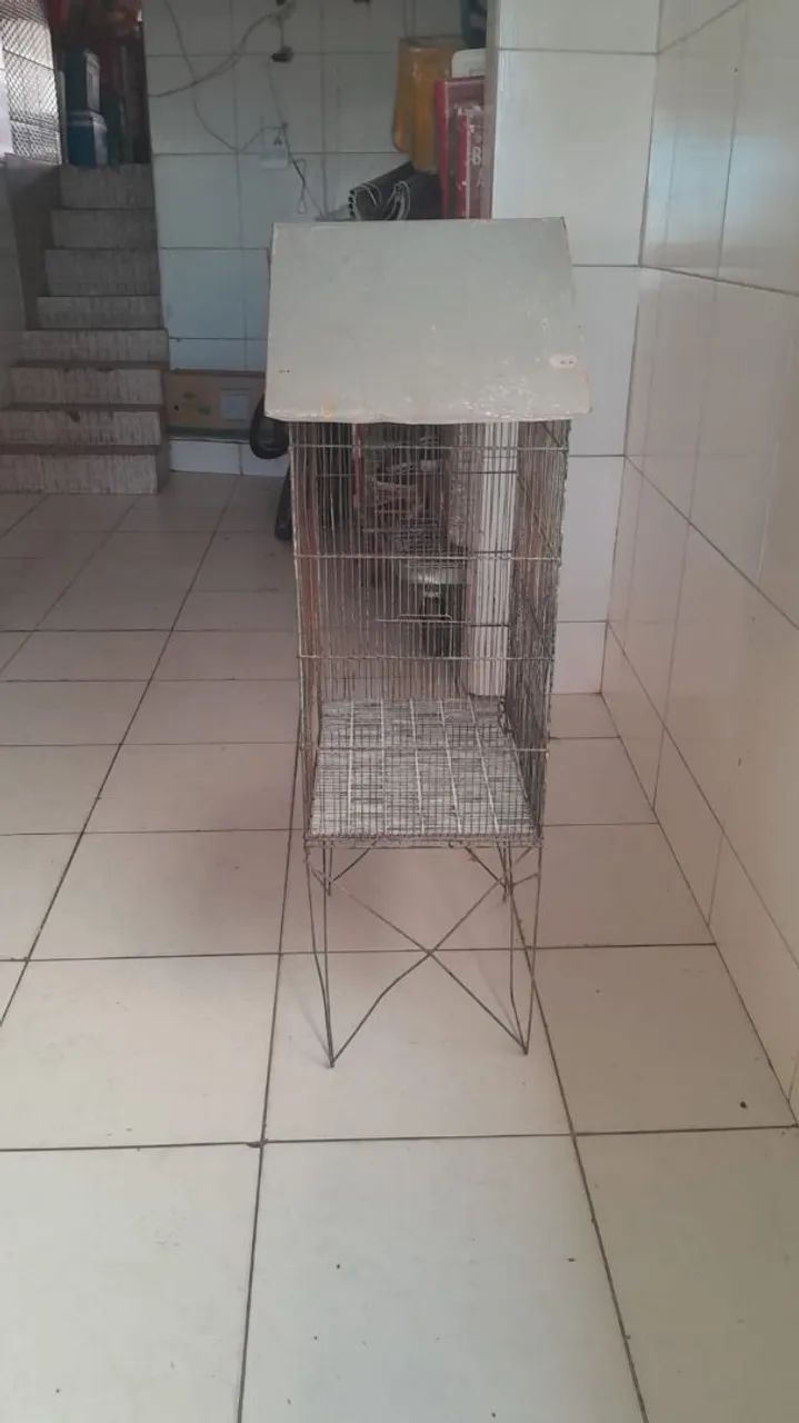 Vende-se gaiola  - Foto 2