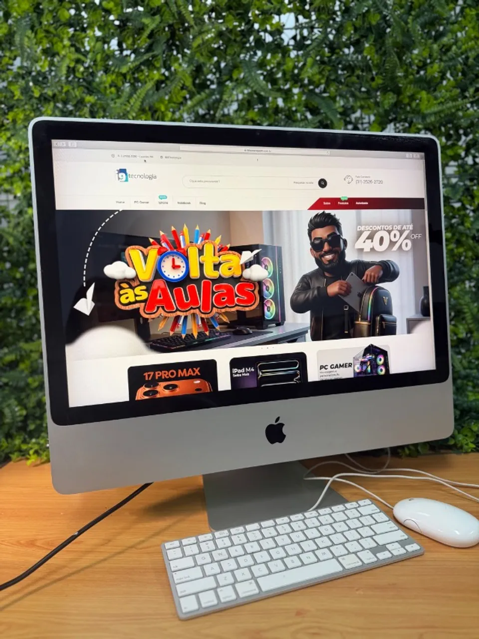 imac 2009