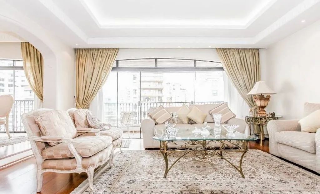 APARTAMENTO - HIGIENÓPOLIS - SP - Foto 4