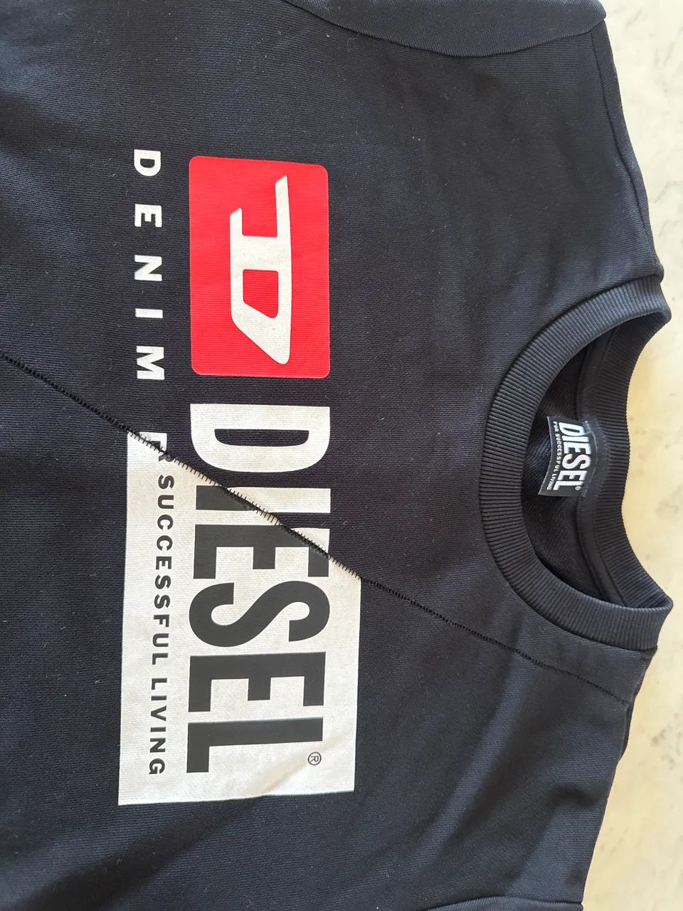 Moletom diesel - Foto 2