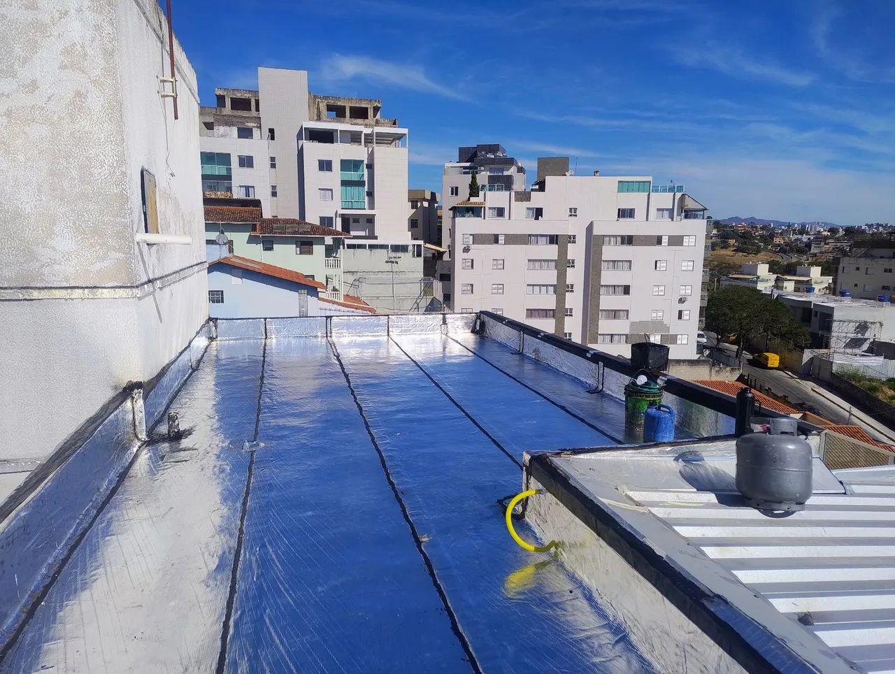 Impermeabilização em Geral 