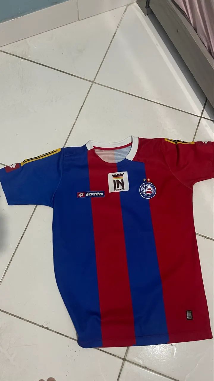 Camisa do Bahia