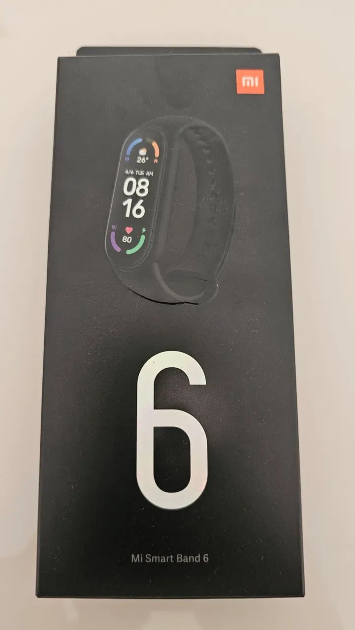 Minha Smart Band 6