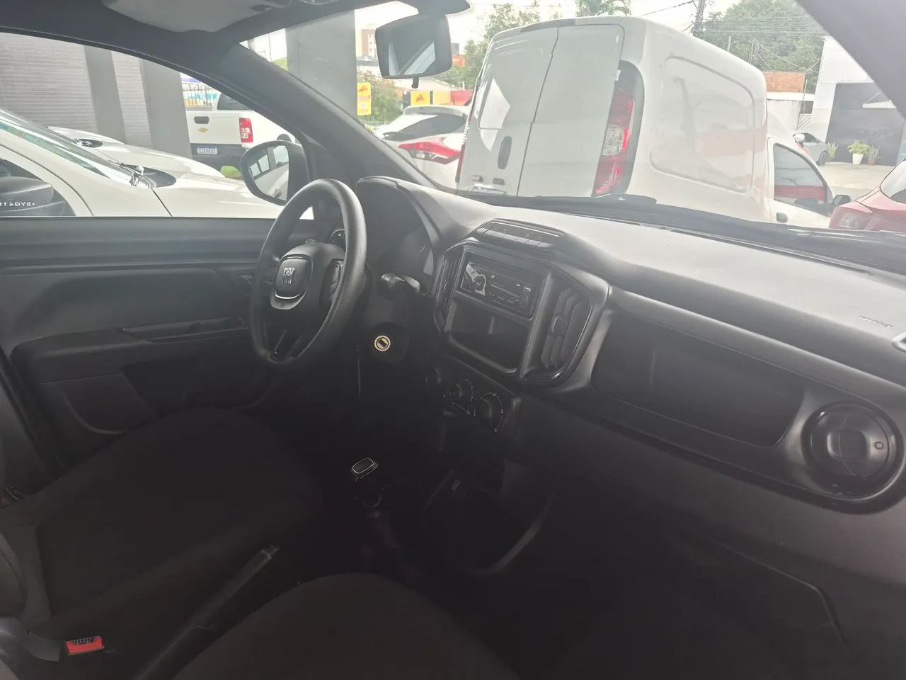 Fiat Strada Endurance 1.3 Flex 8V CS 2024 - Foto 5