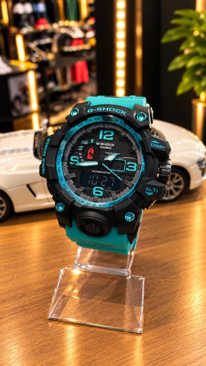 Relógios esportivo G-shock  - Foto 3