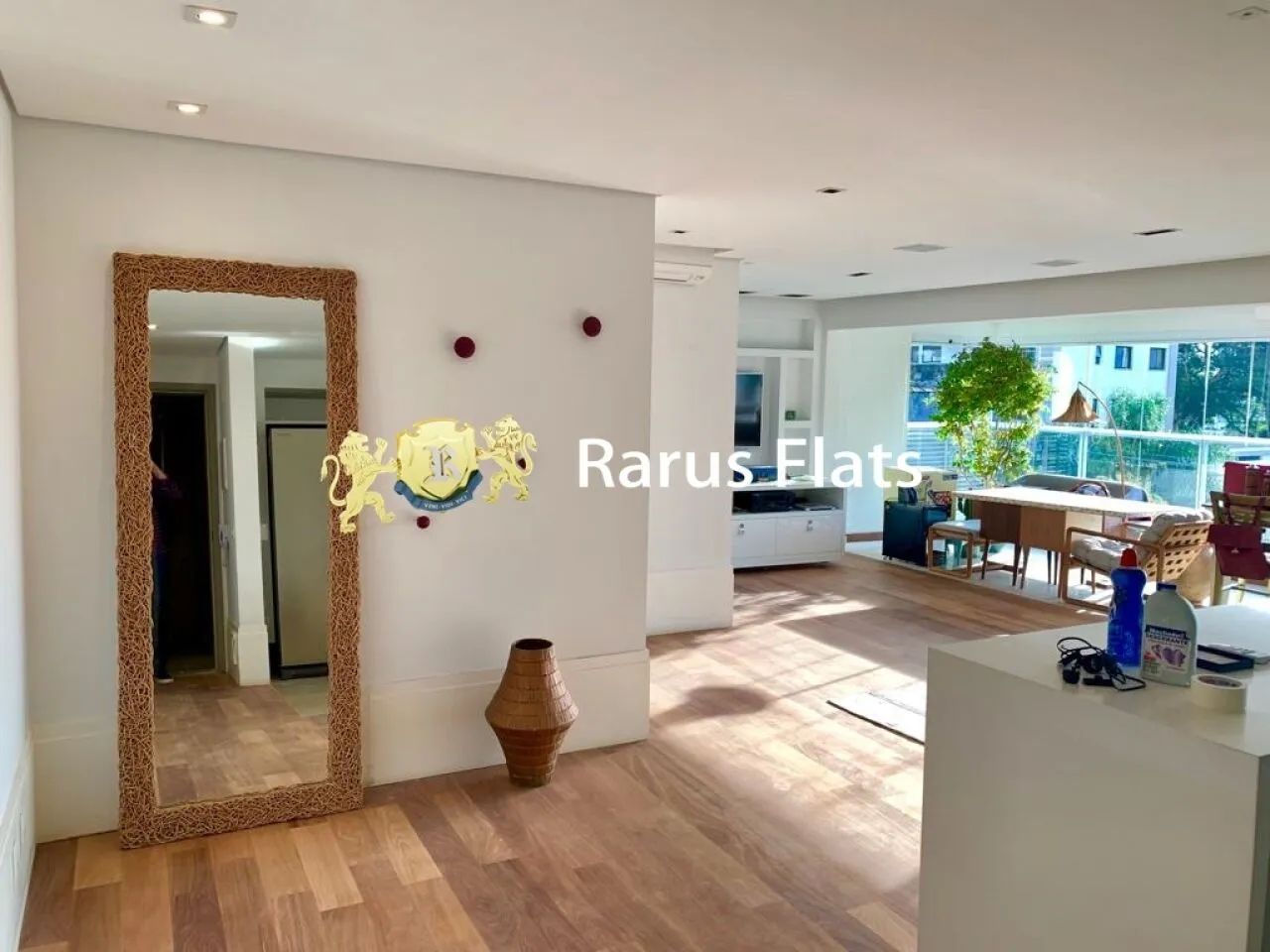 Rarus Flats - Flat para alugar - Edifício DNA Pinheiros - Foto 5