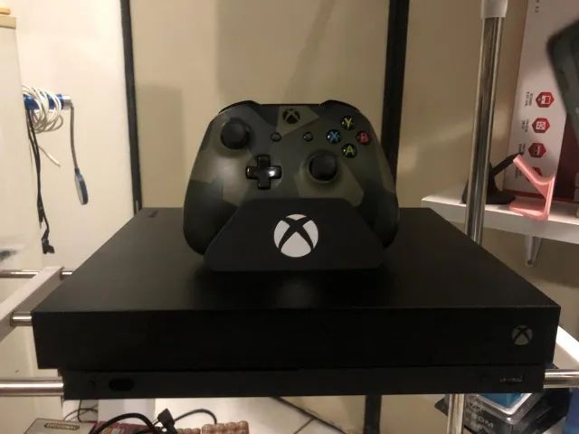 Xbox One X