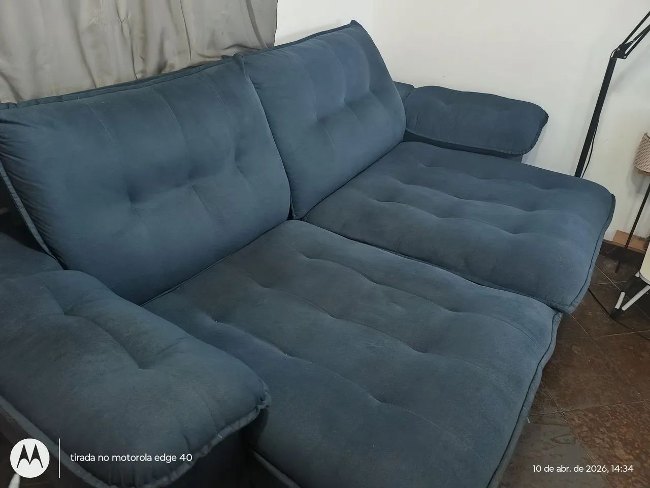 Two-Seat Reclining Sofa457517267179294720