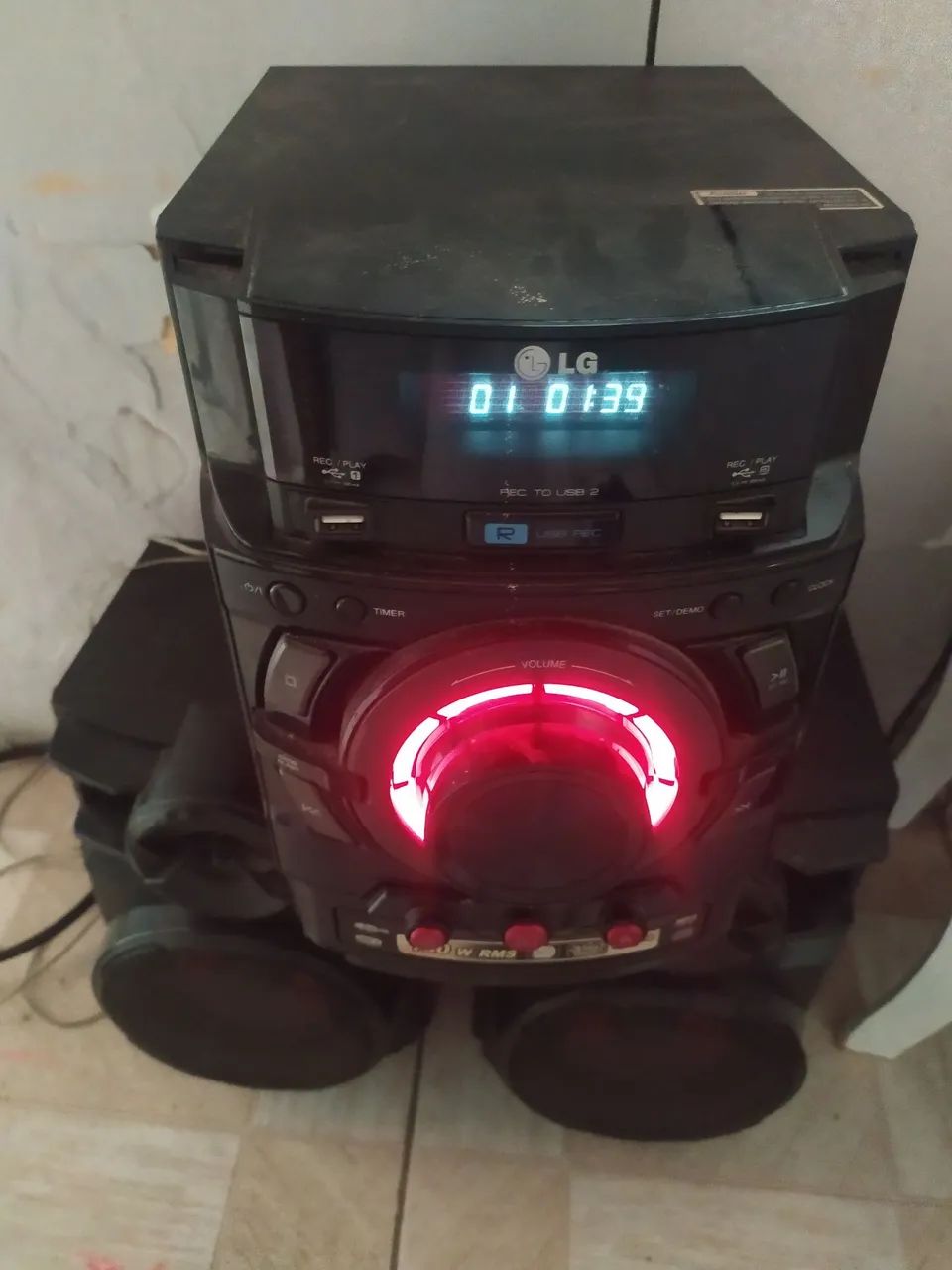 MICRO SYSTEM LG  - Foto 3