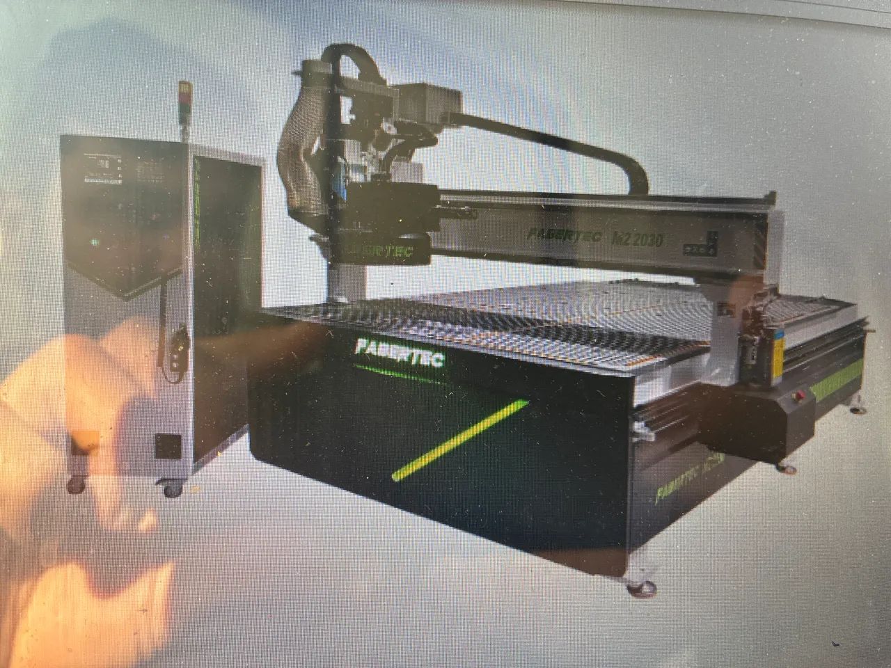 Operador de Router CNC