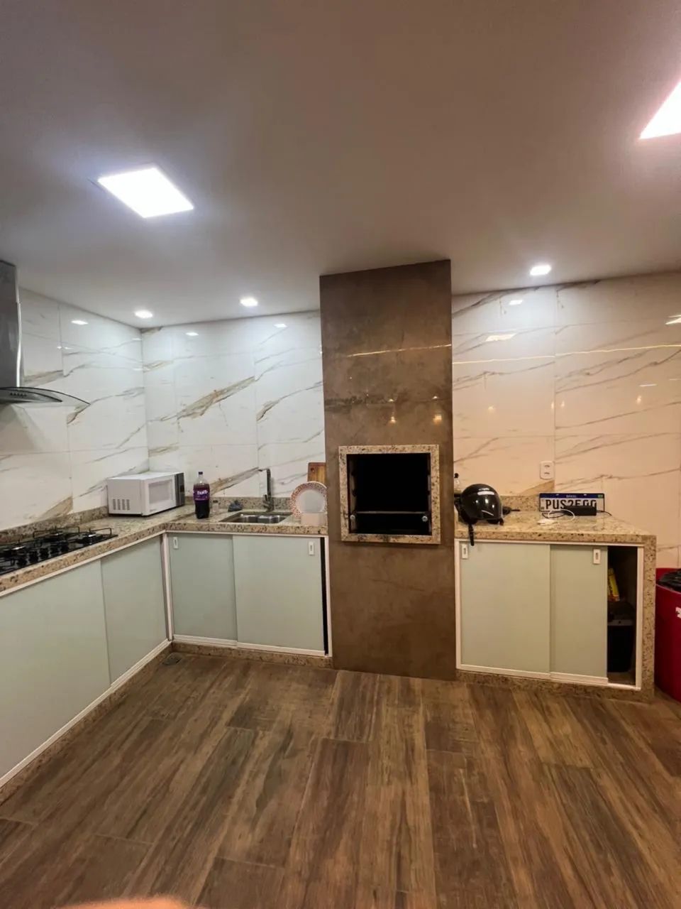 Vendo Casa Moderna com Piscina . - Foto 3