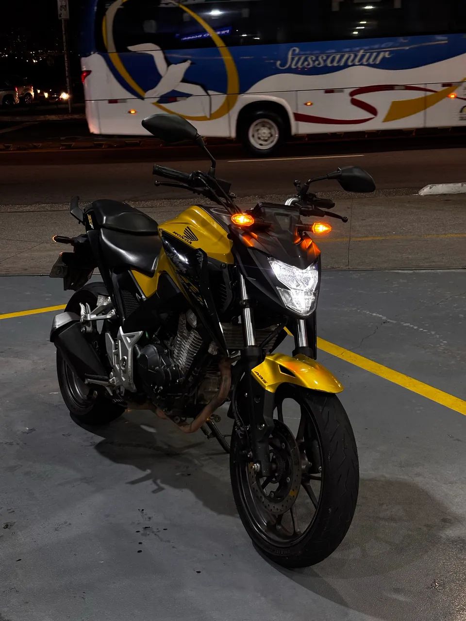 Cb 300f abs  - Foto 3