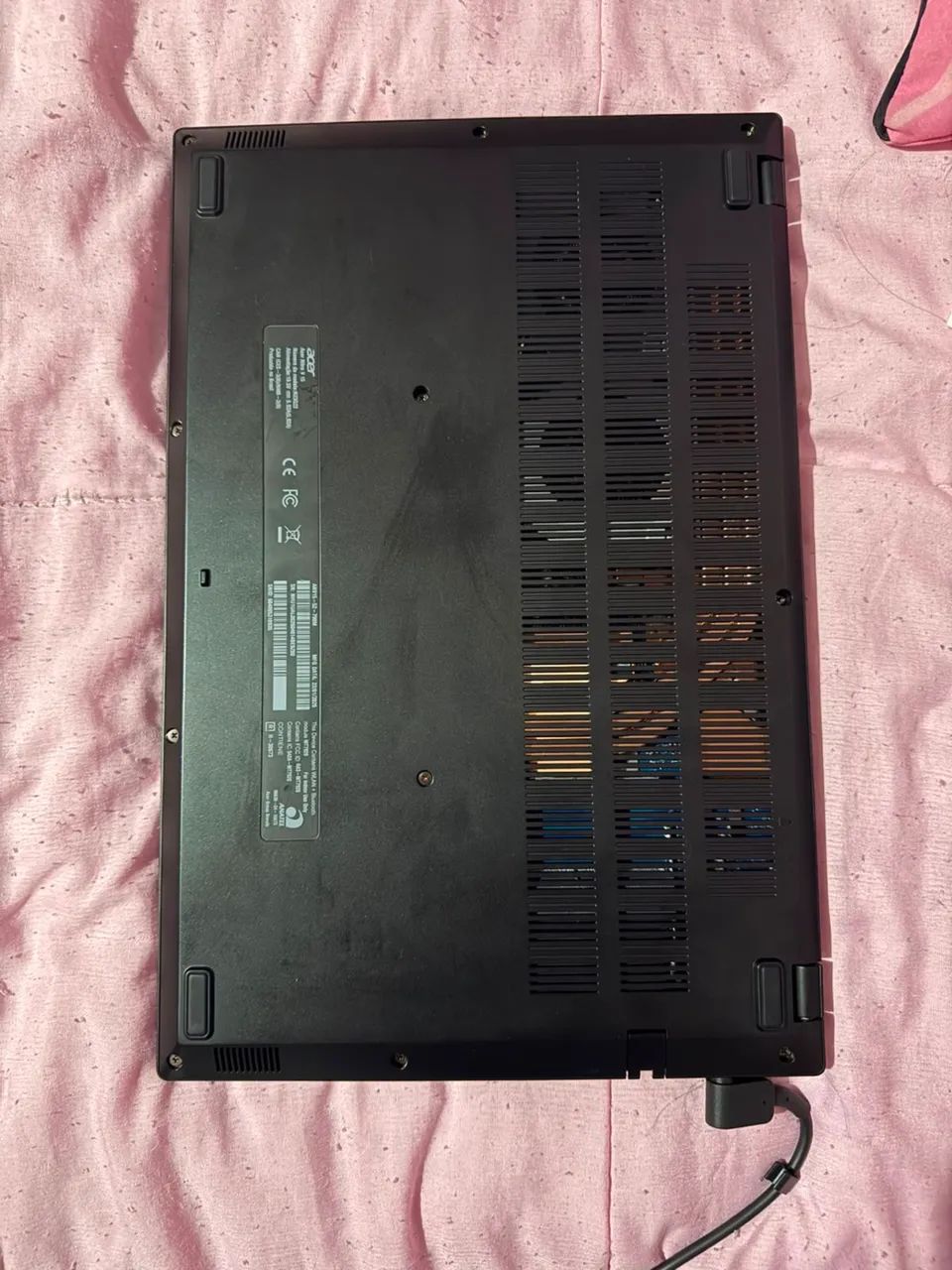 NOTBOOK NITRO V15  - Foto 4