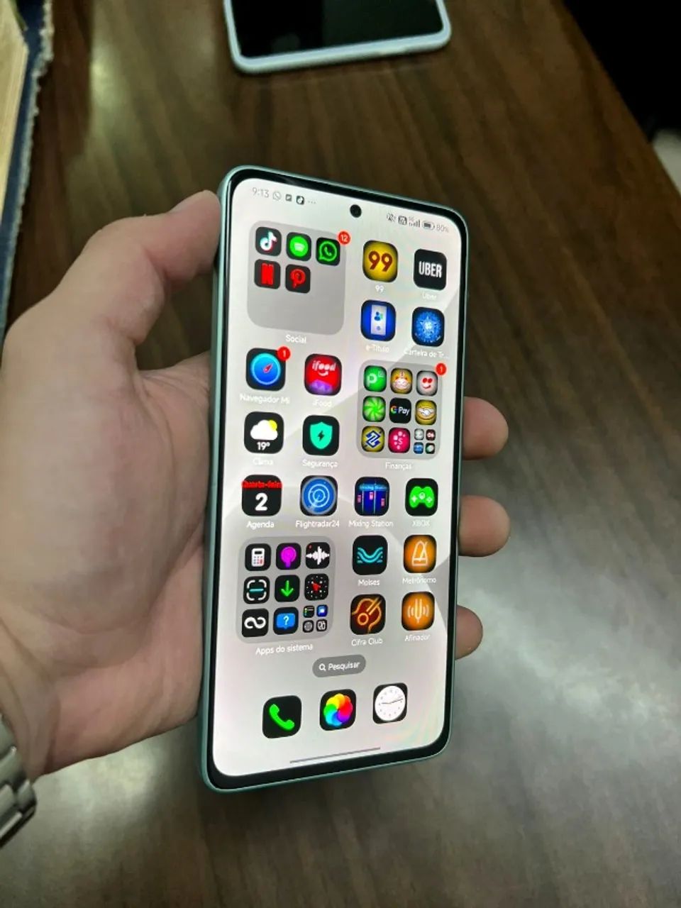 REDMI NOTE 14 5G - COM CAIXA - Foto 2
