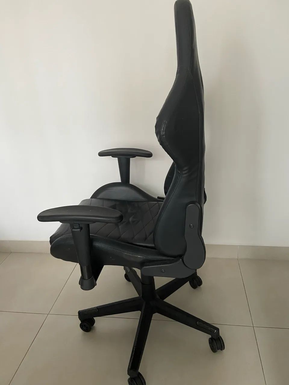 Cadeira Gamer Elg Extreme Life - Usada - Foto 5