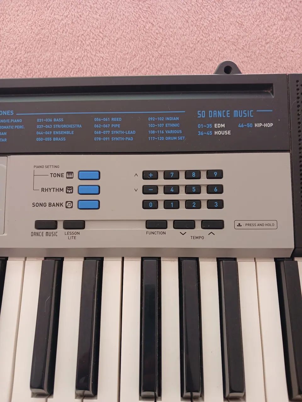 Teclado CASIO - Seminovo - Foto 4