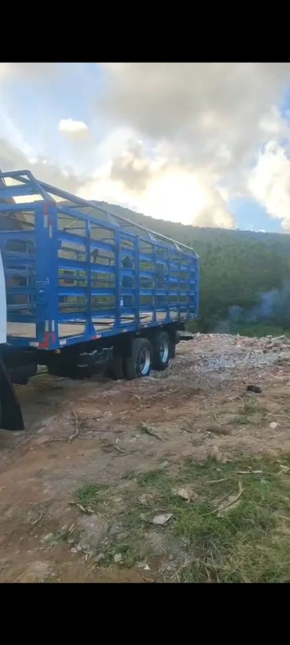 Ford Cargo 2428 e - Foto 2