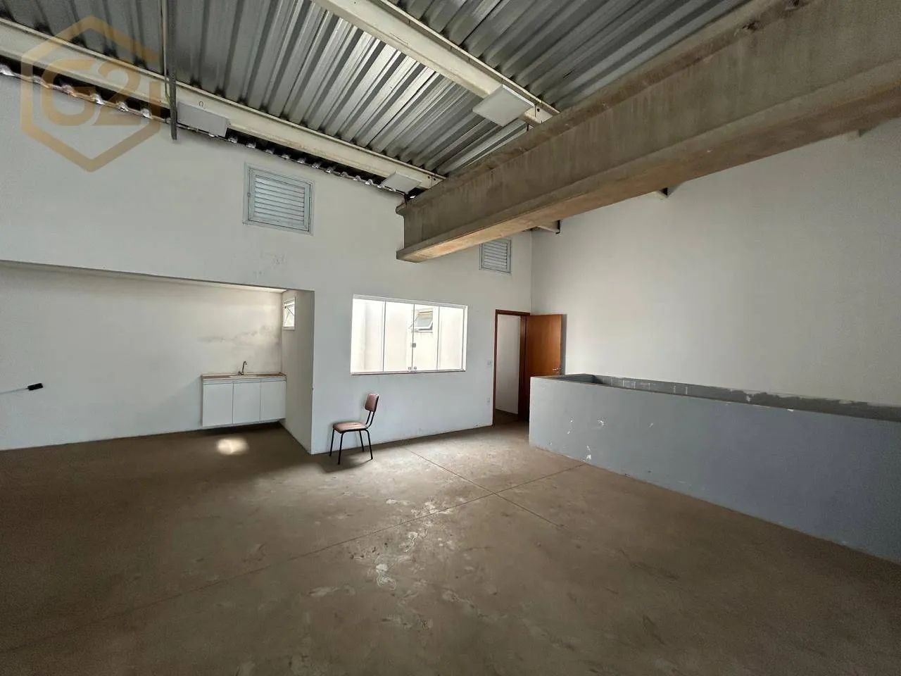 SALA COMERCIAL 116M² - Foto 5