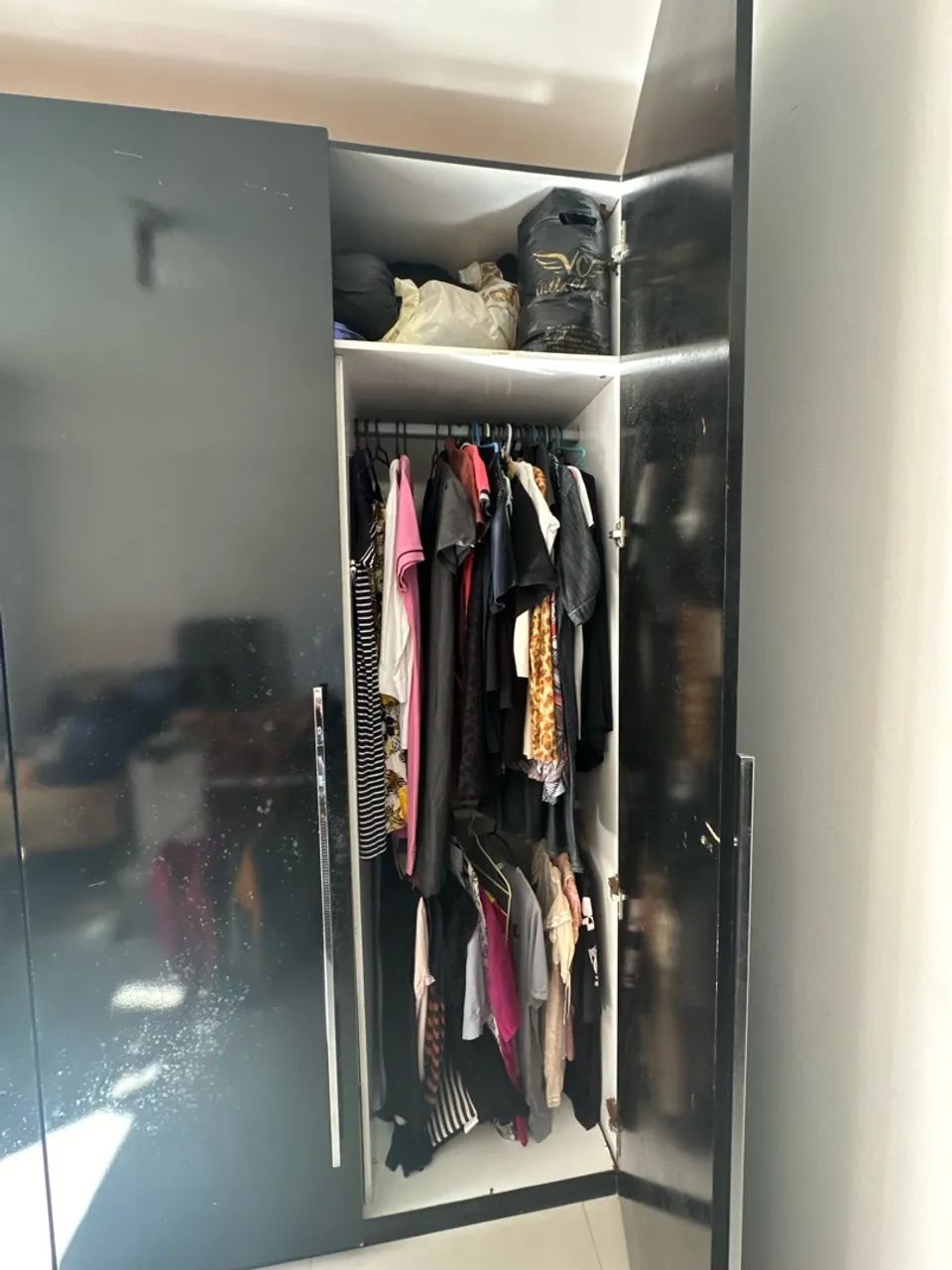 Guarda roupa da marca Kappesberg PRECISA DESMONTAR - Foto 2