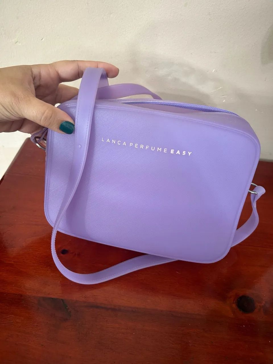 Bolsa Lança perfume plástico  - Foto 2
