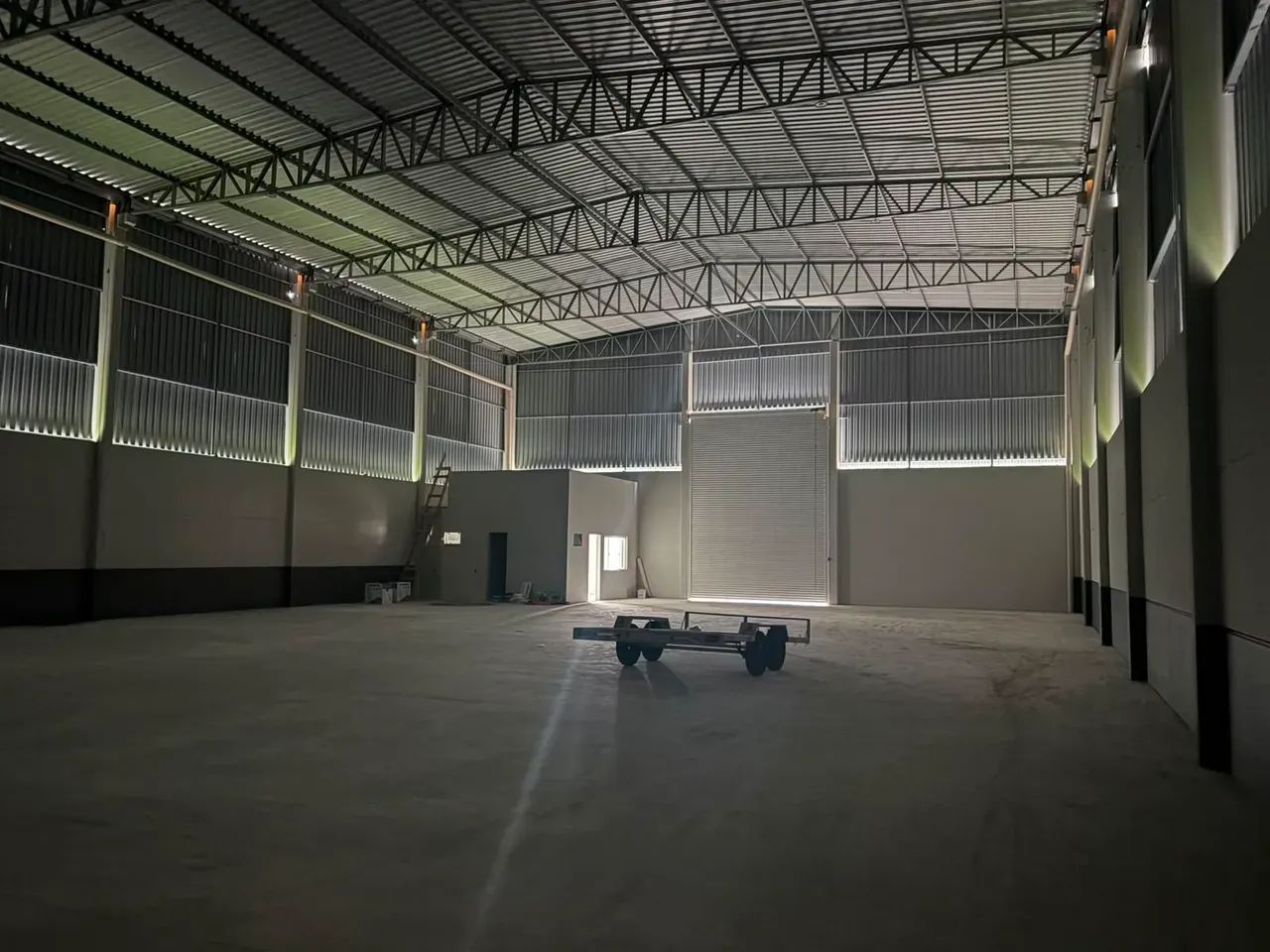 Galpões de 680 m2 Tijucas sccBairro Sul do Rio - Foto 4