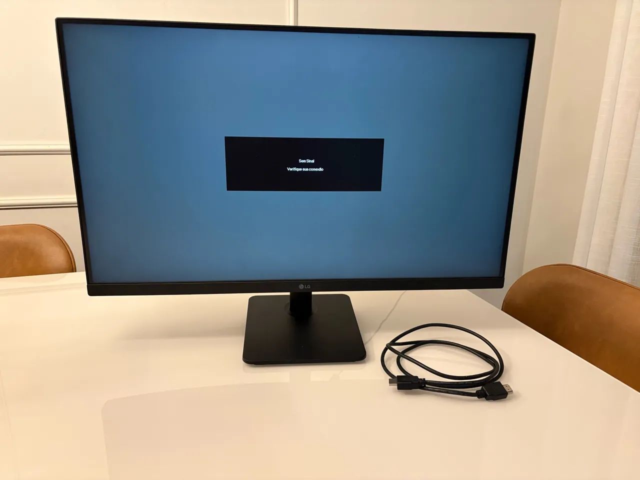 Monitor LG 27 polegadas  - Foto 2