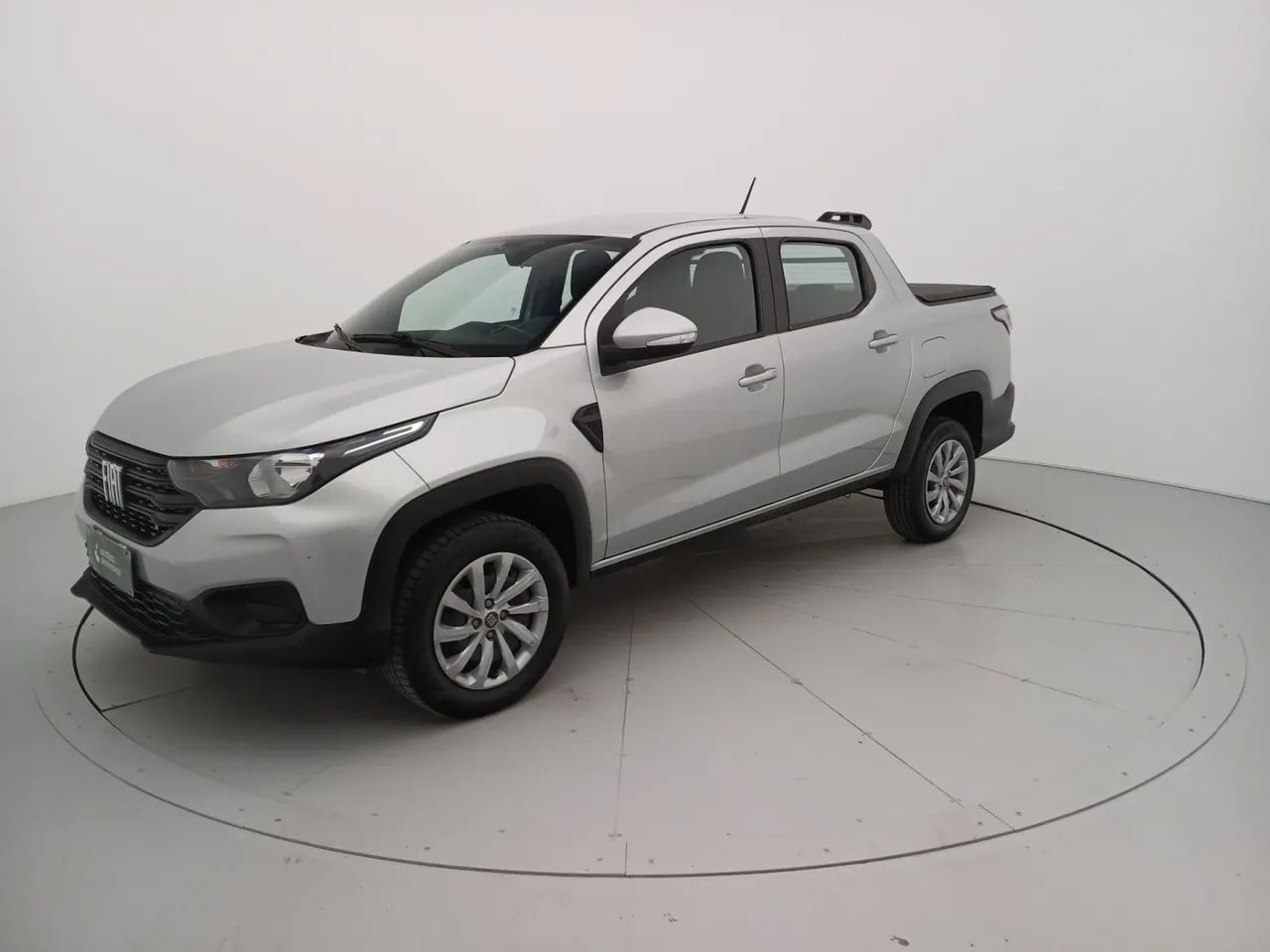 Fiat Strada Freedom 1.3 Flex 8V CD 2025
