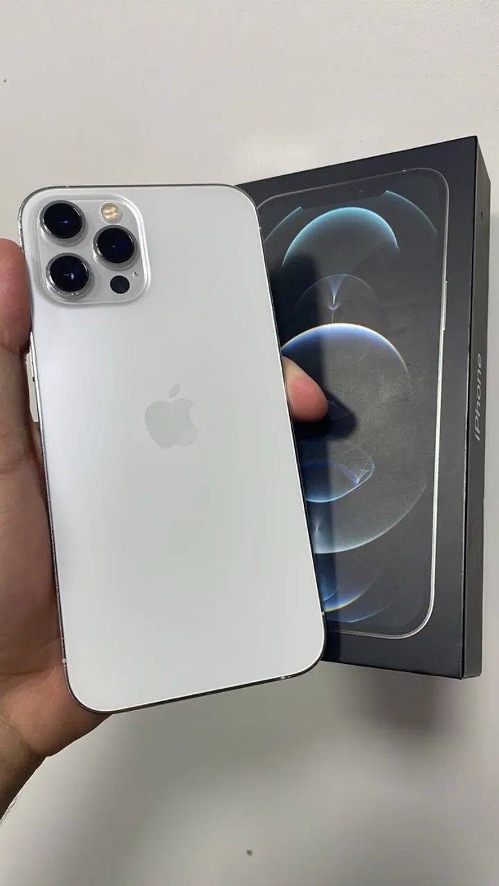 iPhone 12 Pro Max ORIGINAL Top 