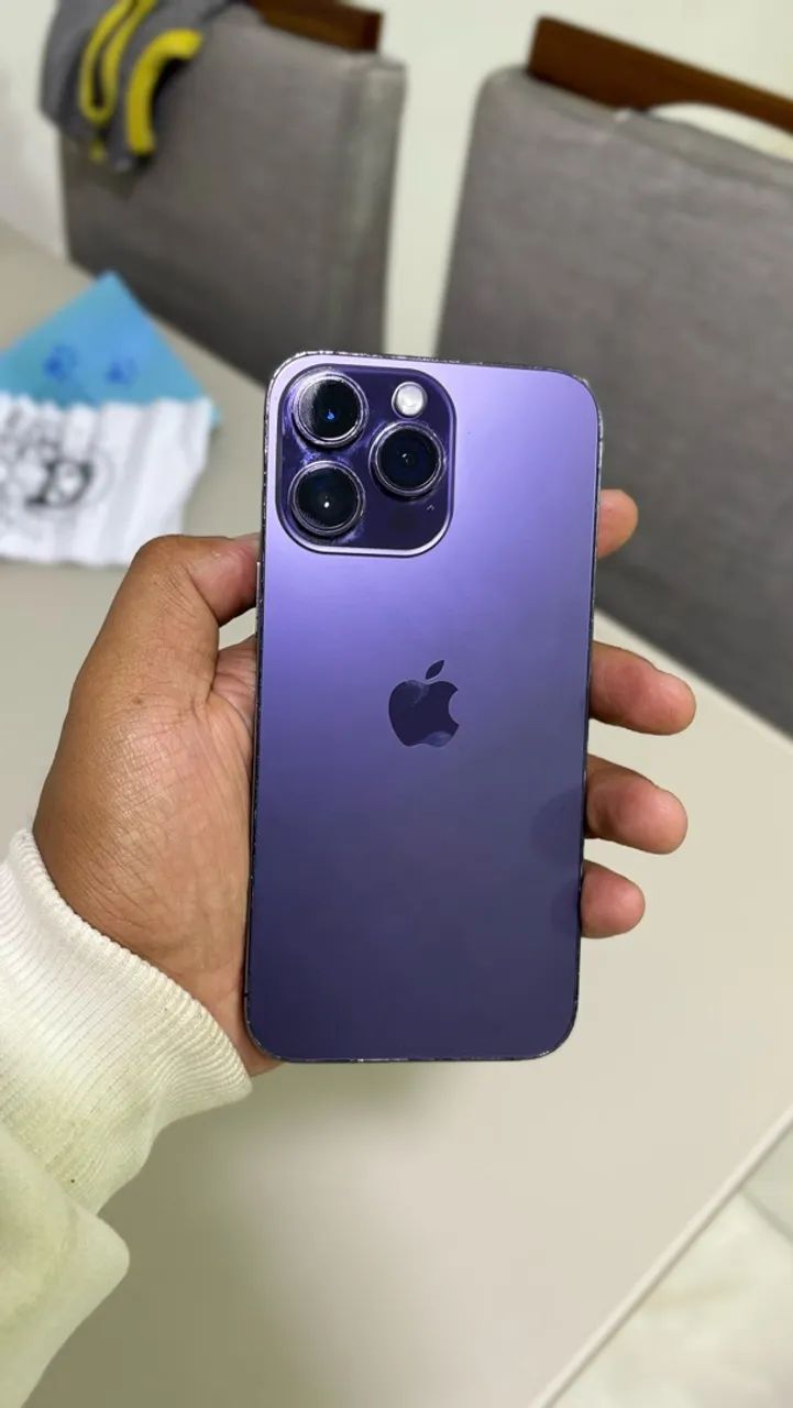 14 pro max 256gb - Foto 4