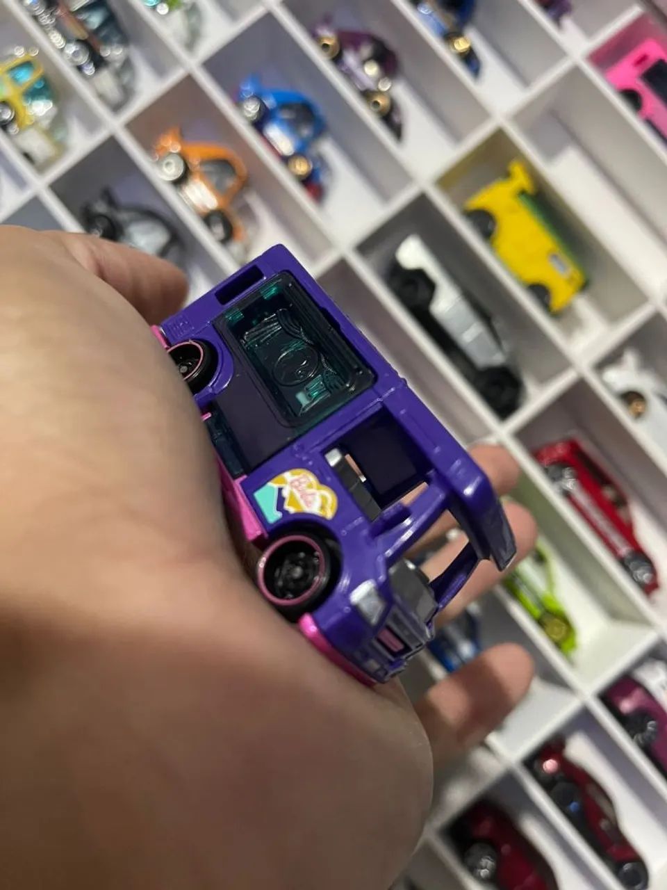 Hot Wheels Barbie - Hobbies e coleções - Bangu, Rio de Janeiro