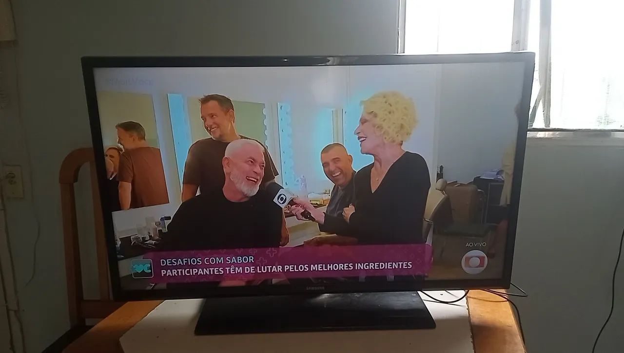 Tv Samsung 39  led Full HD  - Foto 3