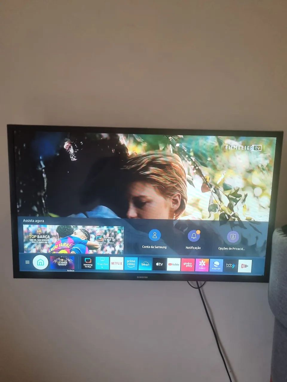 TV Samsung 32 polegadas - Foto 3