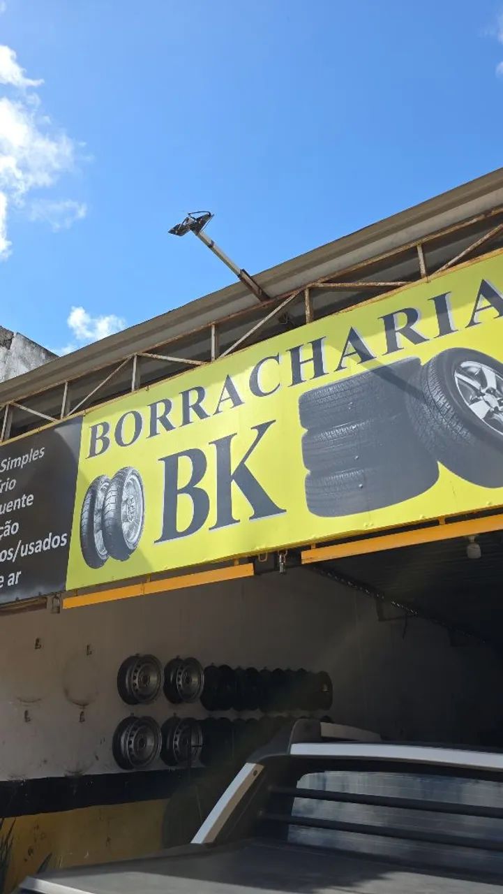 Vaga para Borracheiro profissional  - Foto 2
