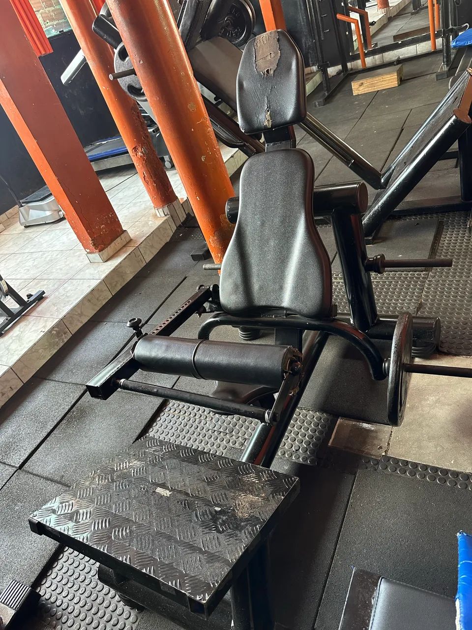 MÁQUINAS DE ACADEMIA  - Foto 4