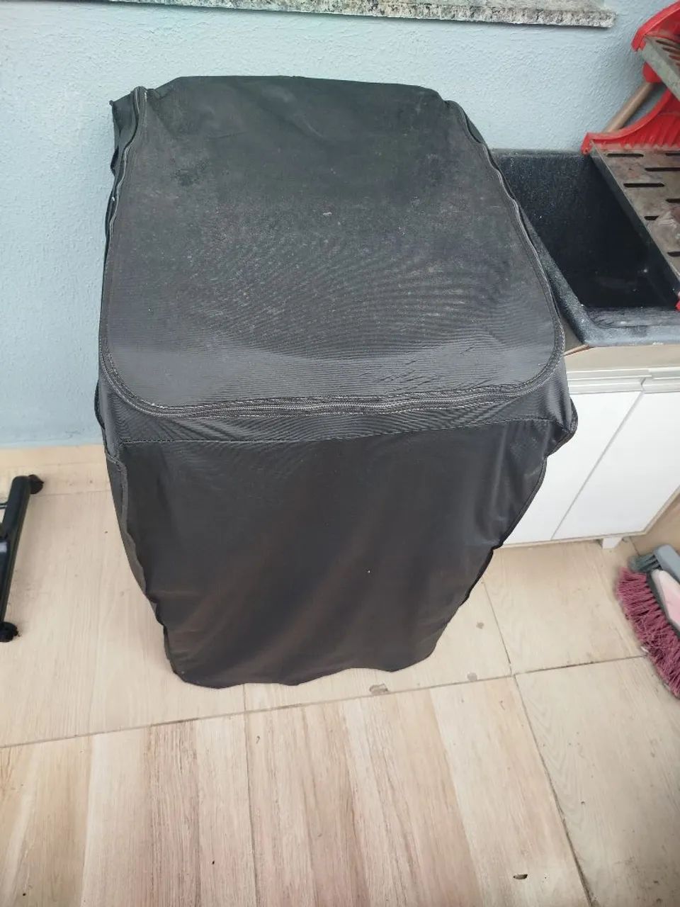 Lavadora + Secadora de roupas - Foto 6