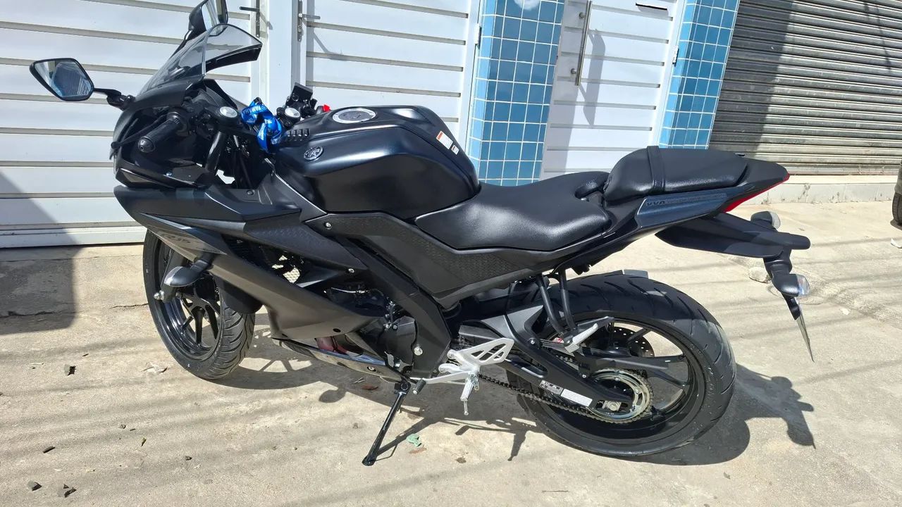Yamaha - R15 - Foto 3