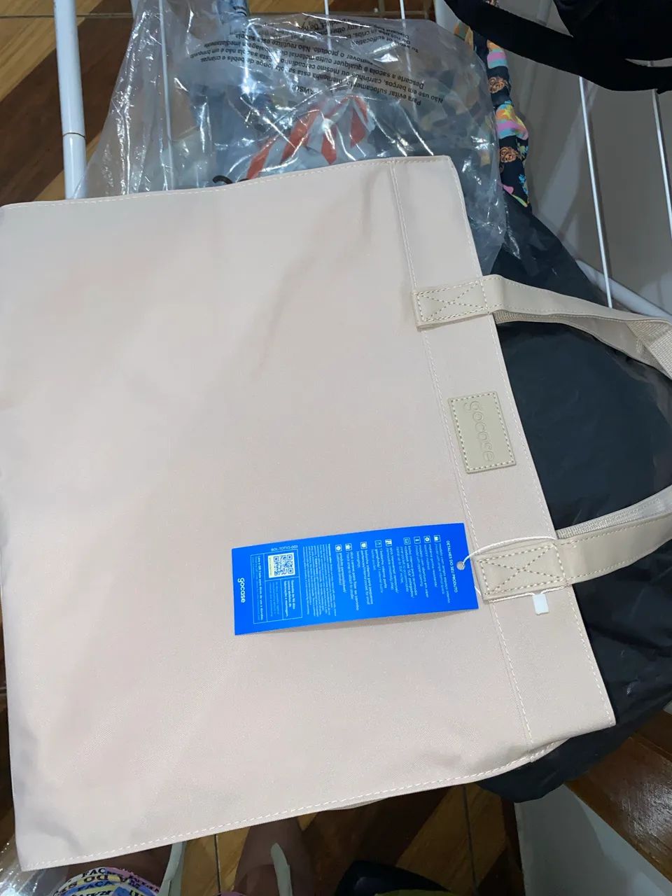 Bolsa Gocase Tote Daily - Foto 5