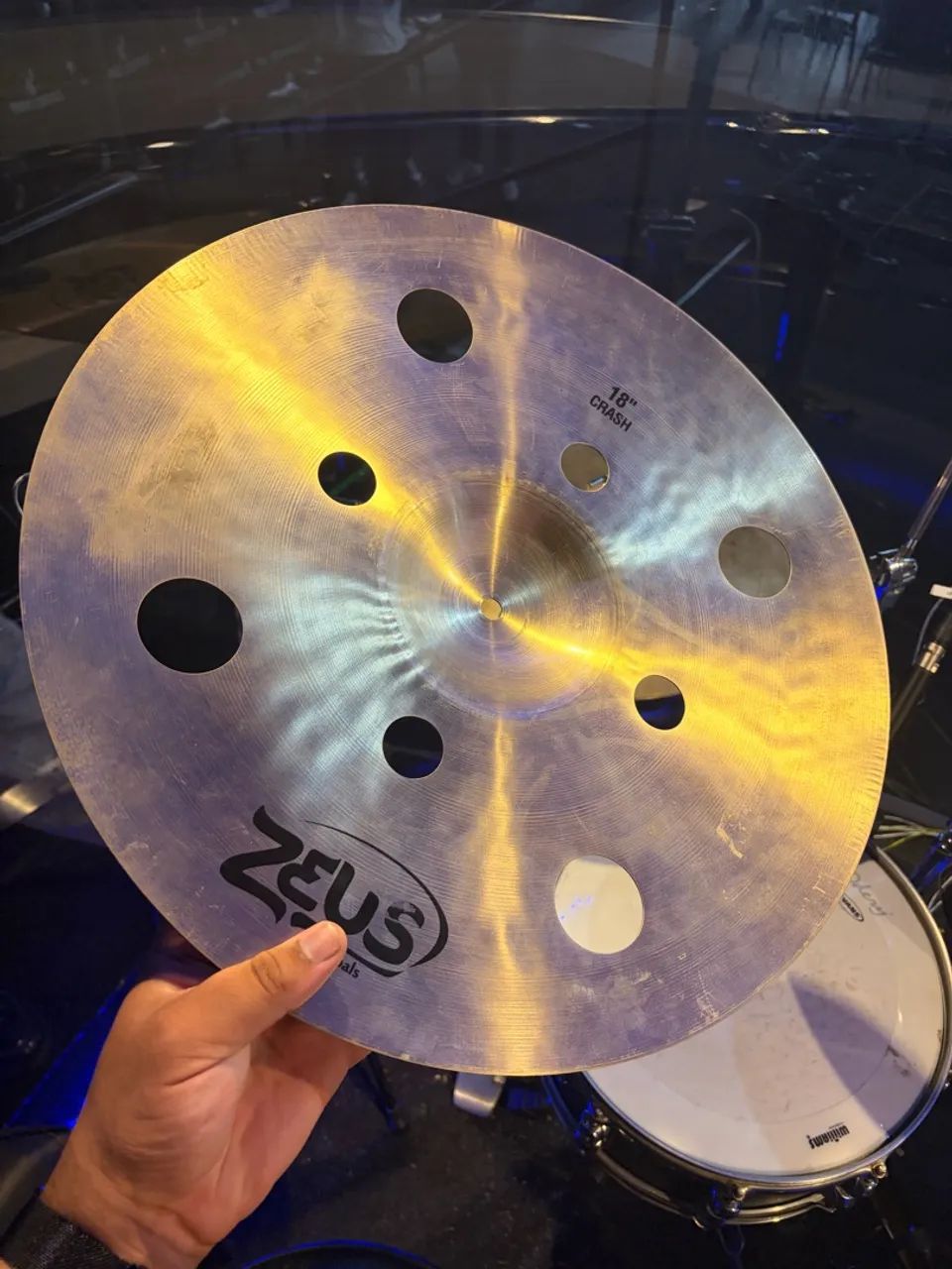Crash 18 zeus orbit - Foto 2